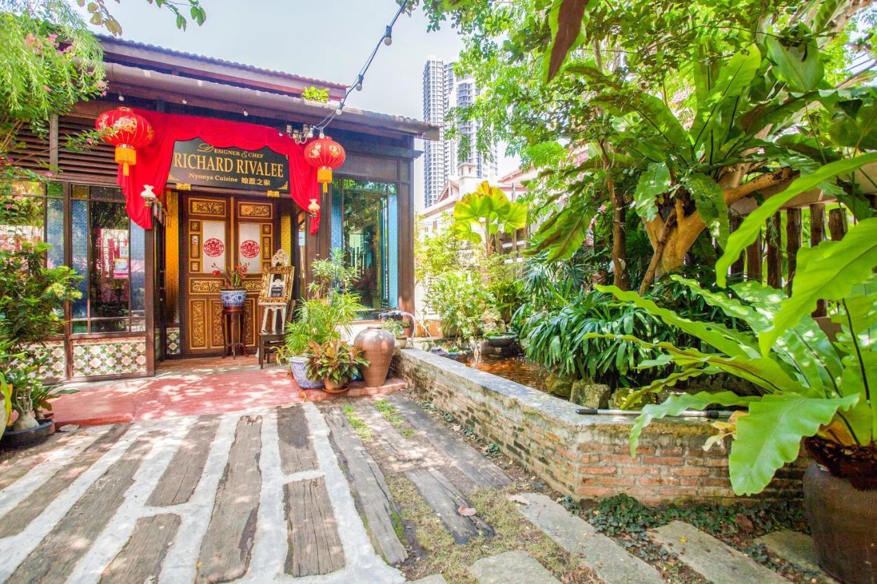 Oyo 89481 Rg Heritage Boutique George Town Bagian luar foto
