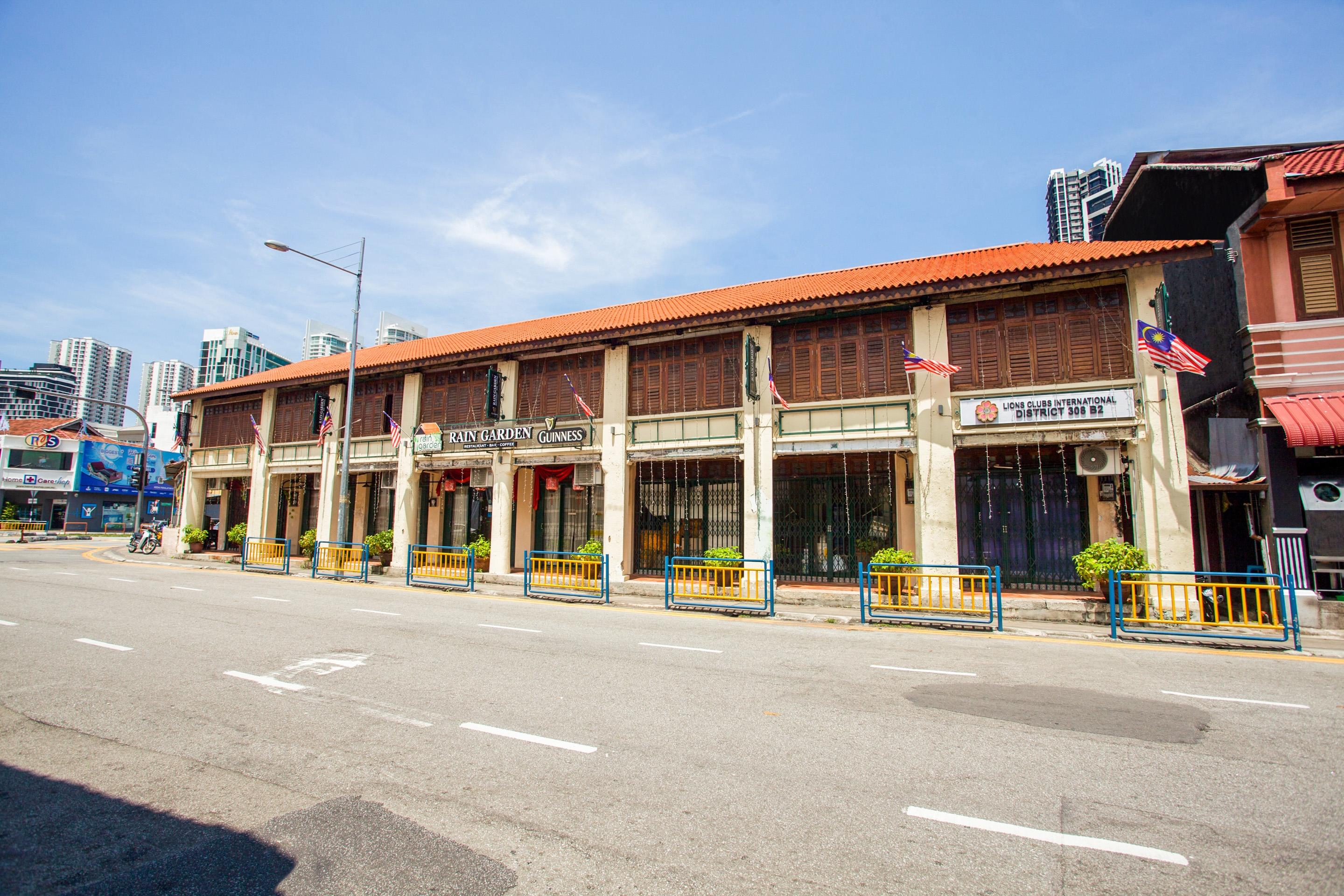 Oyo 89481 Rg Heritage Boutique George Town Bagian luar foto