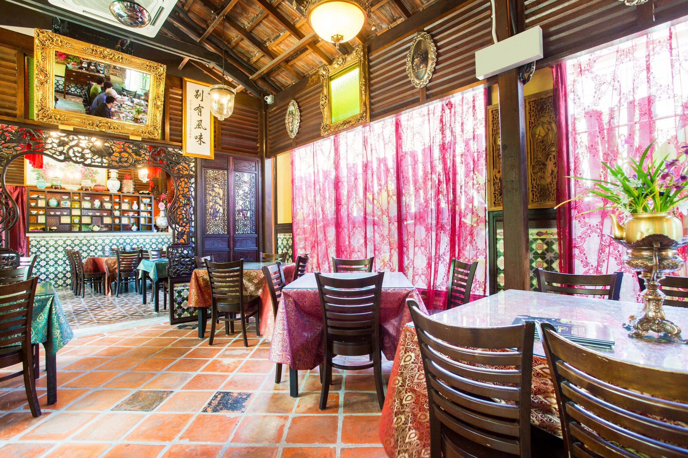 Oyo 89481 Rg Heritage Boutique George Town Bagian luar foto