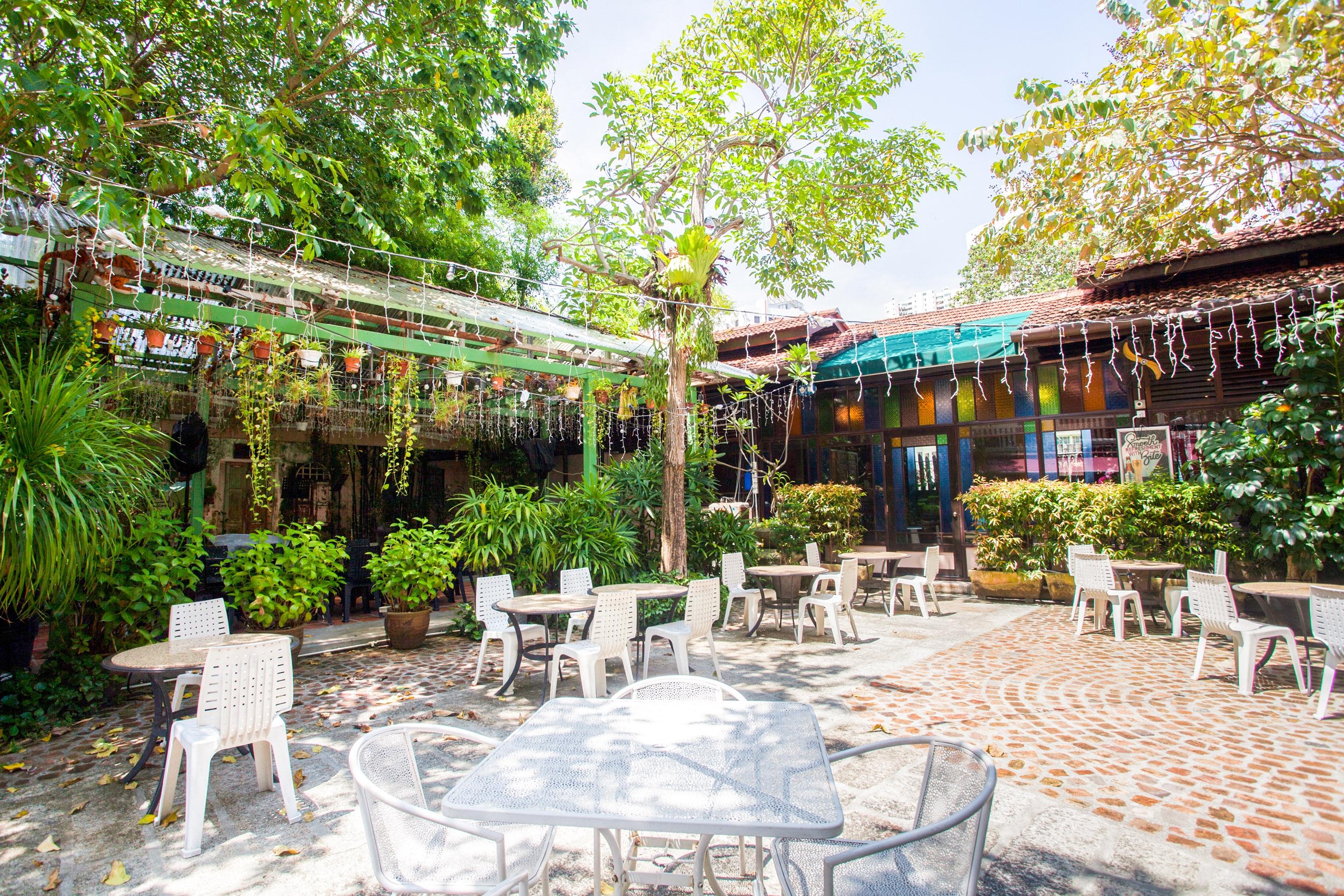 Oyo 89481 Rg Heritage Boutique George Town Bagian luar foto