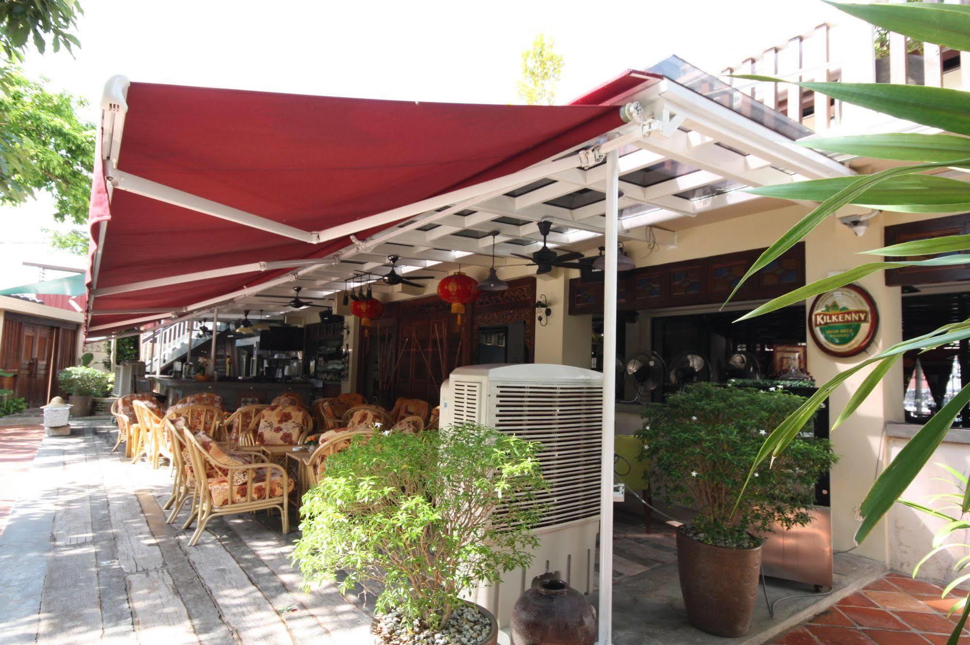 Oyo 89481 Rg Heritage Boutique George Town Bagian luar foto