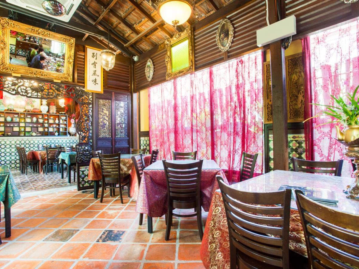 Oyo 89481 Rg Heritage Boutique George Town Bagian luar foto