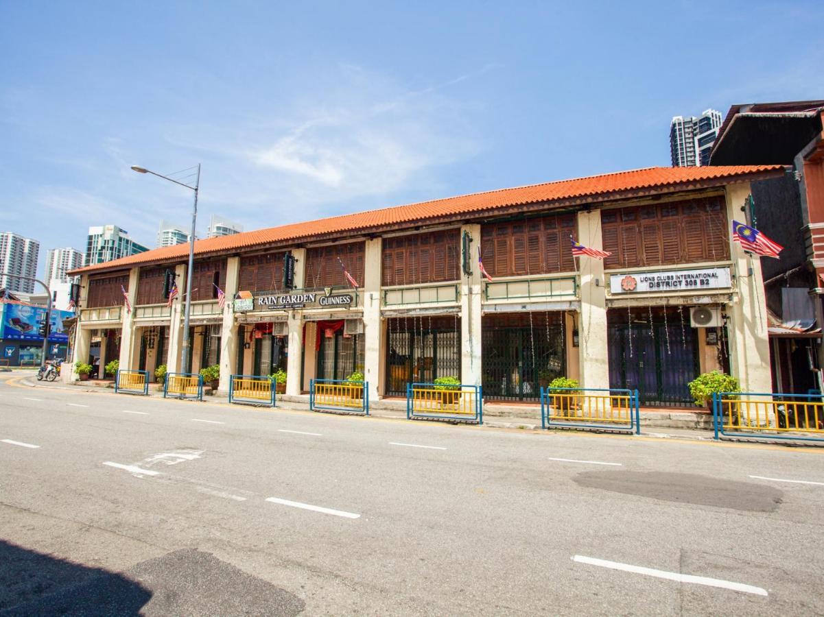 Oyo 89481 Rg Heritage Boutique George Town Bagian luar foto