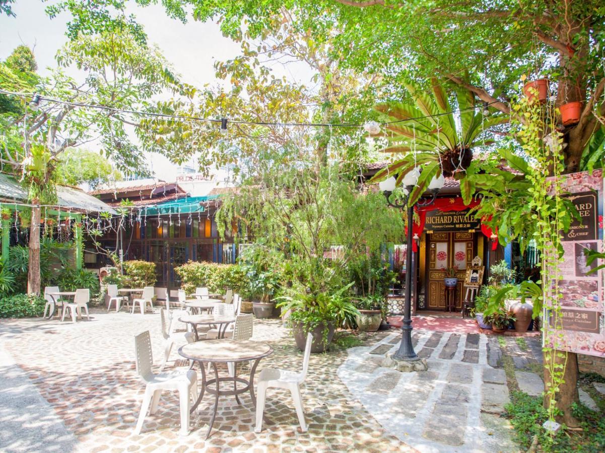 Oyo 89481 Rg Heritage Boutique George Town Bagian luar foto