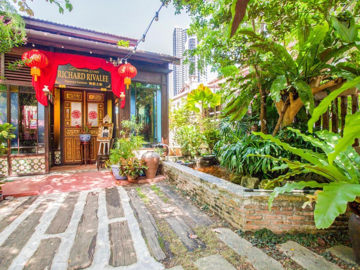 Oyo 89481 Rg Heritage Boutique George Town Bagian luar foto