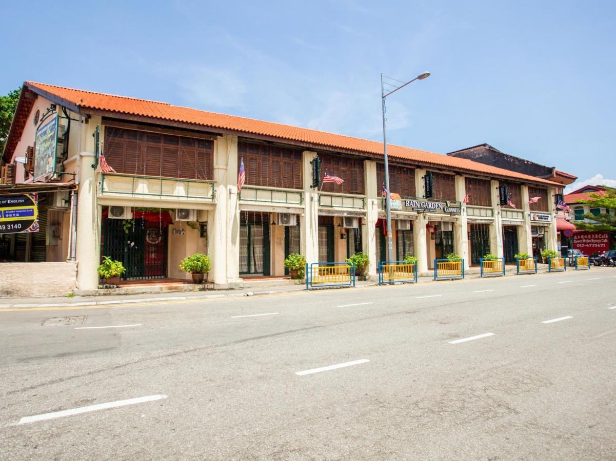 Oyo 89481 Rg Heritage Boutique George Town Bagian luar foto