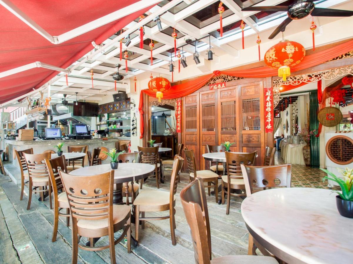 Oyo 89481 Rg Heritage Boutique George Town Bagian luar foto