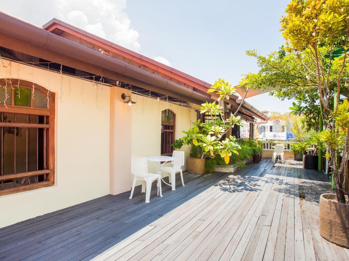 Oyo 89481 Rg Heritage Boutique George Town Bagian luar foto